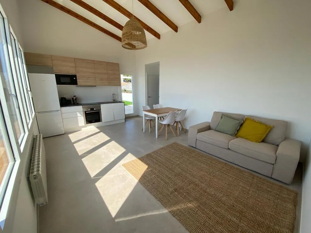 Apartment Ferienwohnung Loft Casa Blanca Blanes