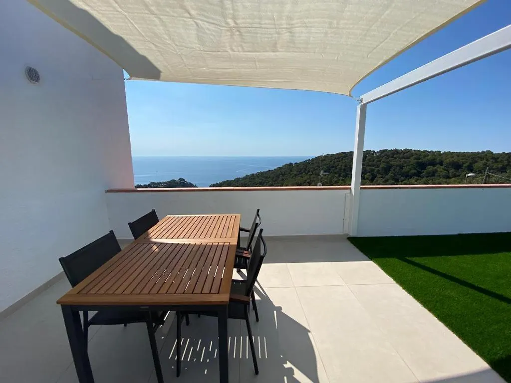 Ferienwohnung Loft Casa Blanca Blanes Spanien