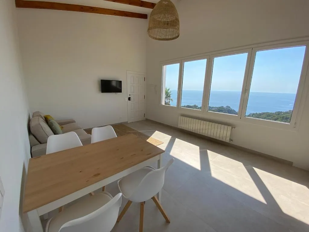 Ferienwohnung Loft Casa Blanca Blanes