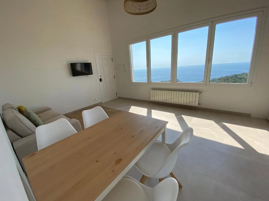 Ferienwohnung Loft Casa Blanca Blanes 0*,