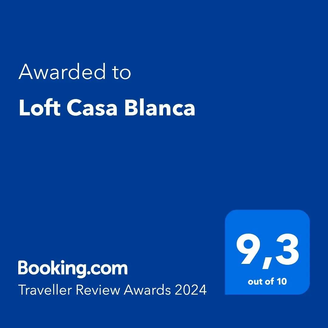 Apartment Ferienwohnung Loft Casa Blanca Blanes